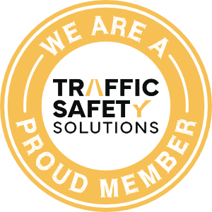 We Are a Proud Member of Traffic Safety Solutions
